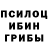 Галлюциногенные грибы ЛСД Patrick Dampf
